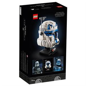 Lego Captain Rex Helmet 75349